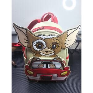 Loungefly Gremlins - Gremlins Gizmo Plush Light-Up Mini Backpack